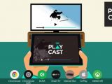 Tubecast developers create new windows 10 universal casting app, playcast - onmsft. Com - december 30, 2015