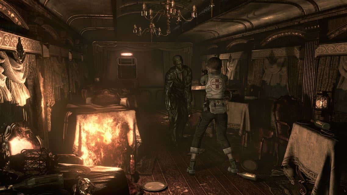 You can now pre-order Resident Evil 0 on Xbox One - OnMSFT.com - December 9, 2015