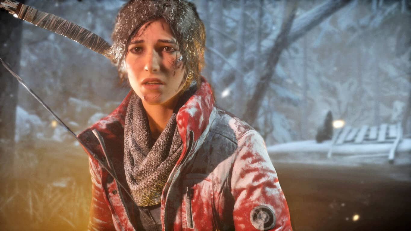 Rise of the Tomb Raider Blood Ties and Lara's Nightmare DLC shown in new video - OnMSFT.com - August 22, 2016