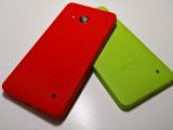 Hands on with the Mozo colorful soft-touch shells for the Lumia 550 - OnMSFT.com - December 26, 2016