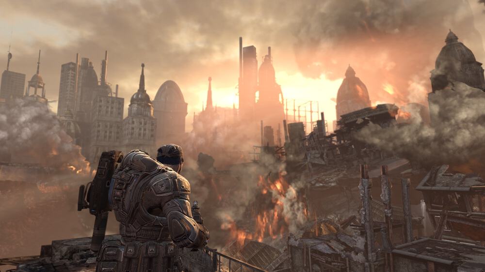 Gears of War 2 Screenshot