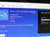 Microsoft wireless display adapter now a windows universal app