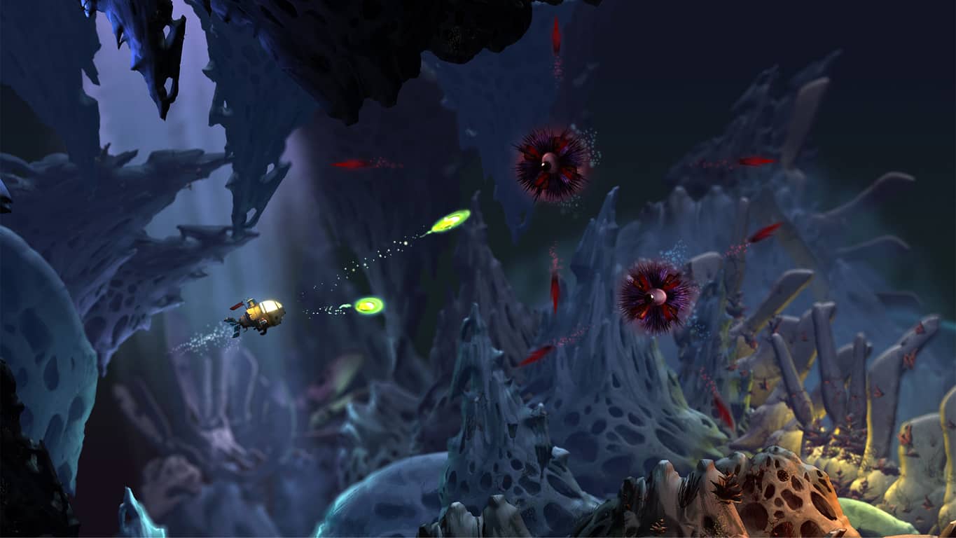 Song of the Deep coming to Xbox One and PC this summer - OnMSFT.com - January 28, 2016