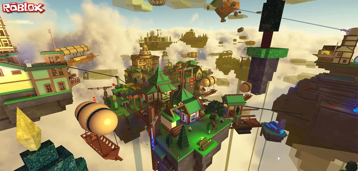 Roblox Makes Developing And Publishing Games For Xbox One Much