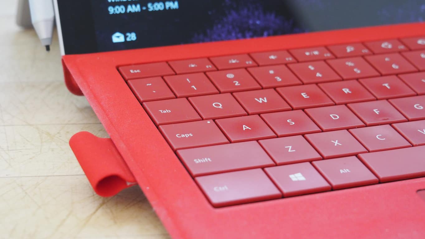 microsoft surface pro 3 type cover driver download