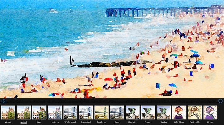 Waterlogue by Tinrocket Windows 10 App