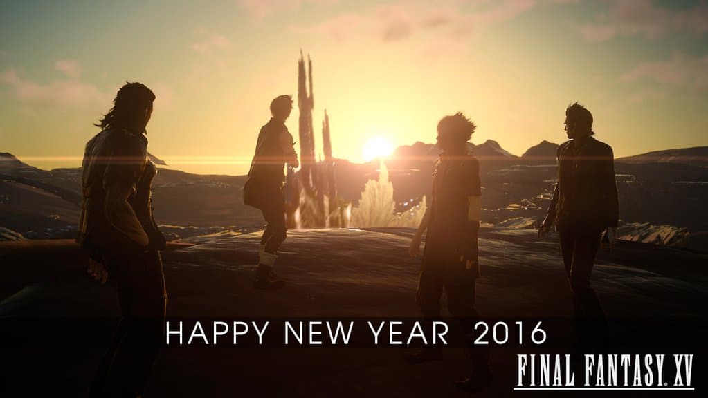 Square Enix confirms Final Fantasy XV coming to Xbox One in 2016 - OnMSFT.com - January 2, 2016