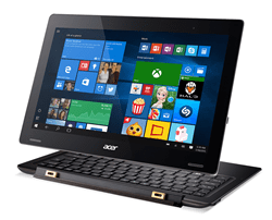 The new premium Acer Switch 12 S.