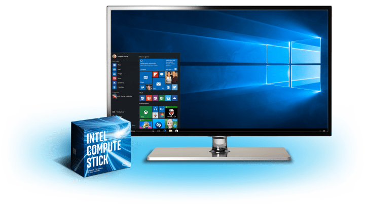 CES 2016: Intel Compute Stick refreshed with better CPUs and more - OnMSFT.com - January 6, 2016