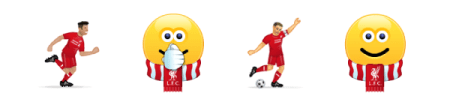 Liverpool FC Skype Emoticons