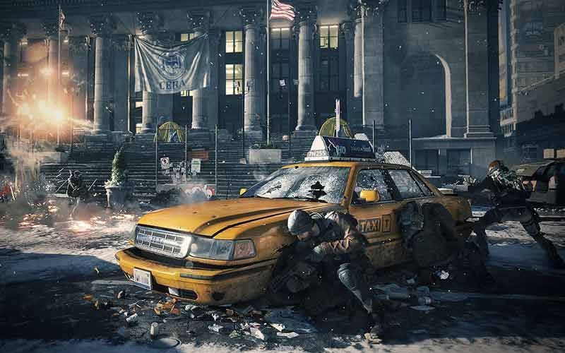 Tom Clancy's The Division