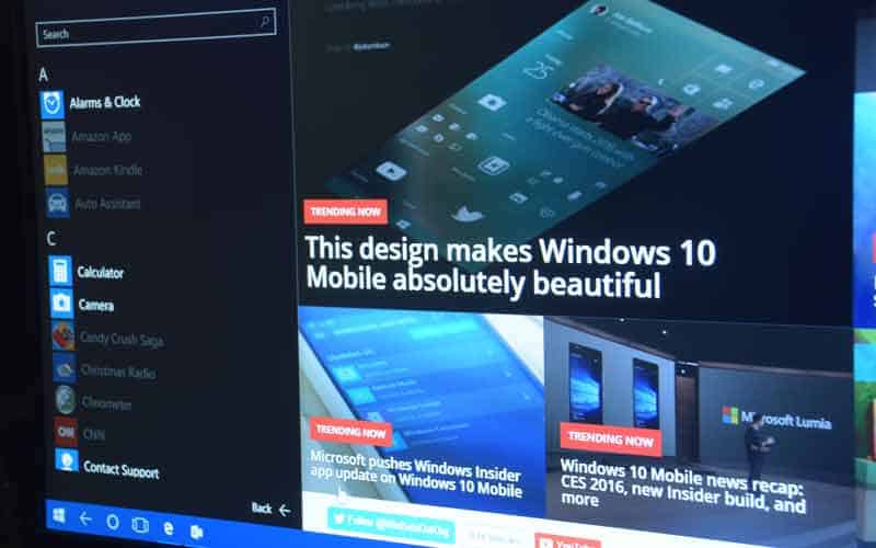 Cutting The Cord: How Continuum Saved My Bacon - Unavailable Apps Continuum unavailable apps