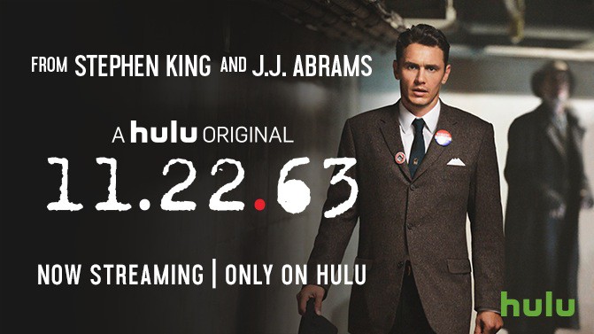 Watch the first part of hulu's "11. 22. 63" series for free on xbox - onmsft. Com - february 15, 2016