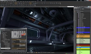 Amazon Lumberyard Editor 2