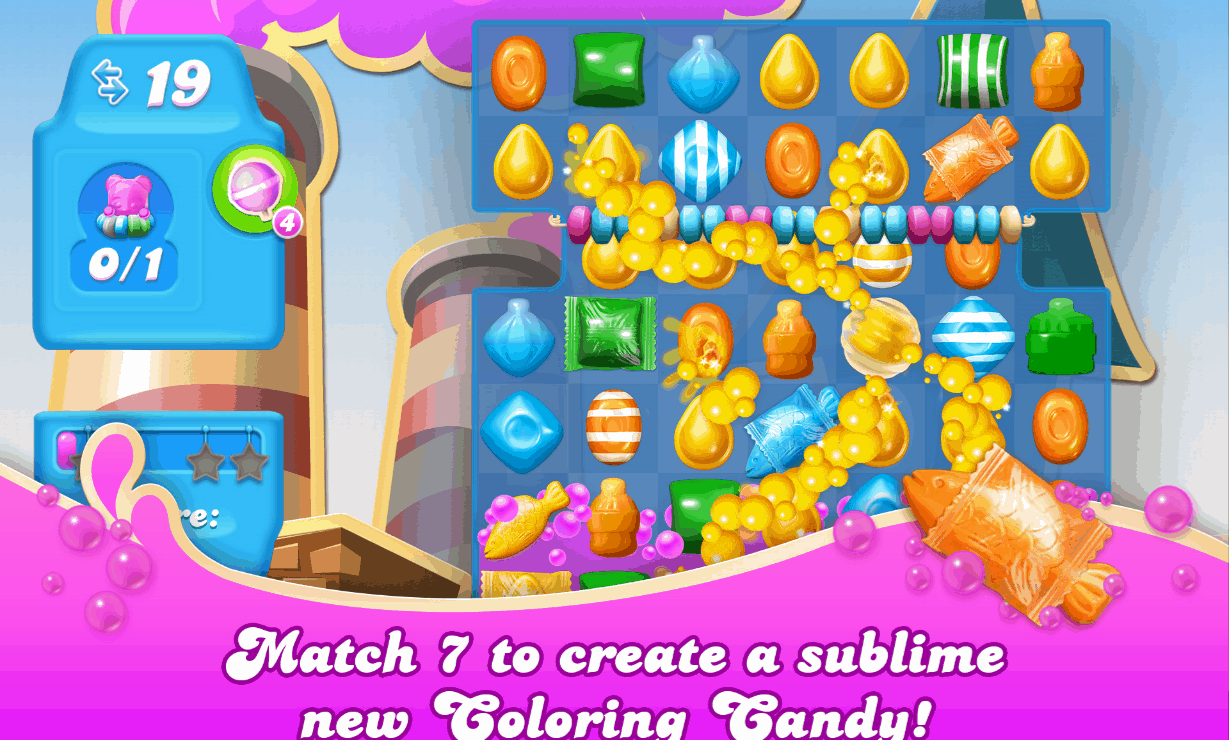 candy crush soda issues