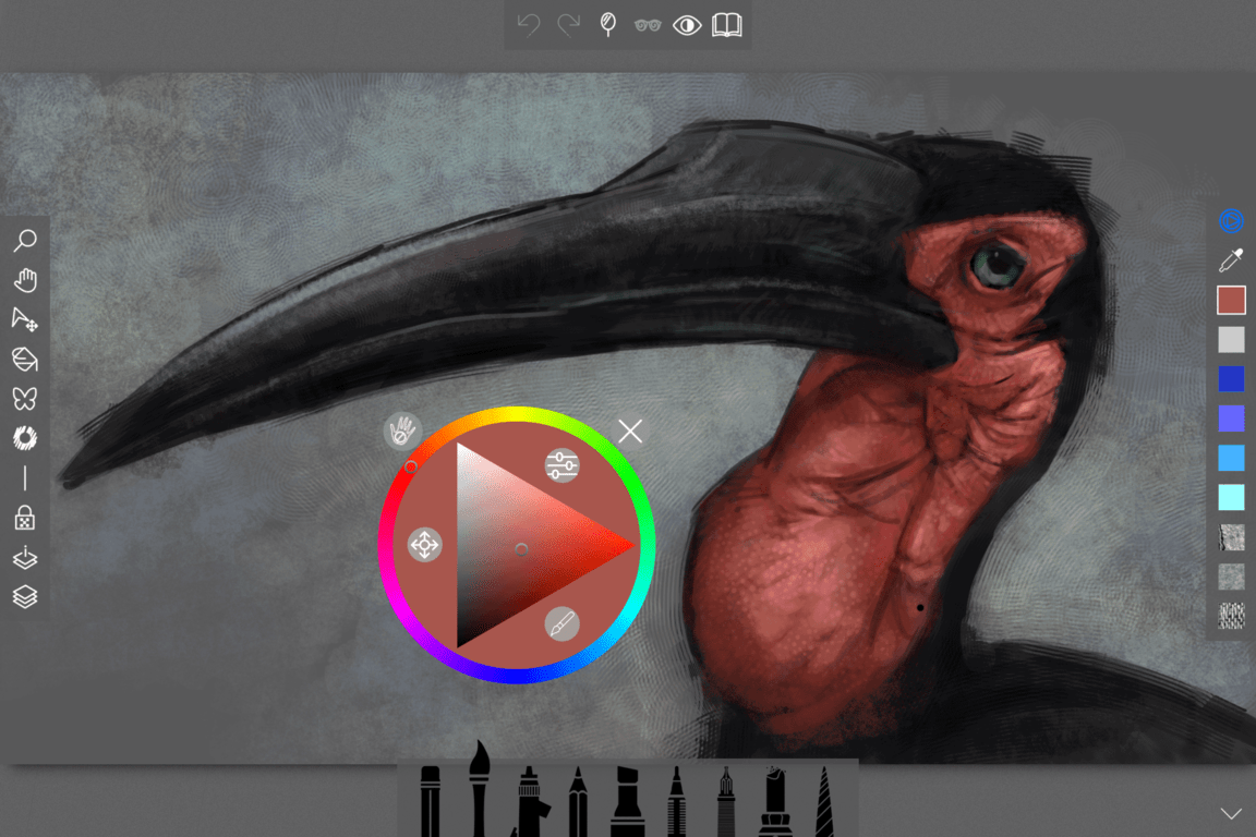 One of the best drawing apps for your Surface just got a huge update