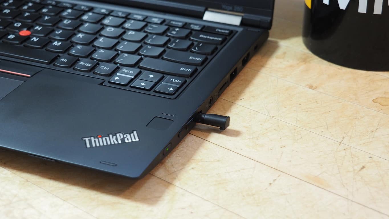 Lenovo ThinkPad Yoga 260 Pen Holder