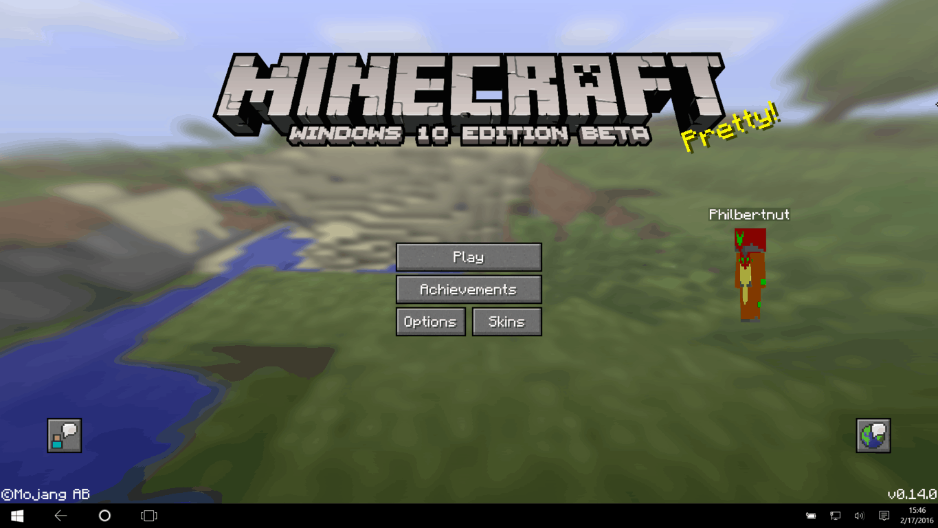 Скачать Minecraft PE 1.2