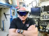 NASA uses HoloLens to begin Sidekick Project on the International Space Station - OnMSFT.com - February 20, 2016