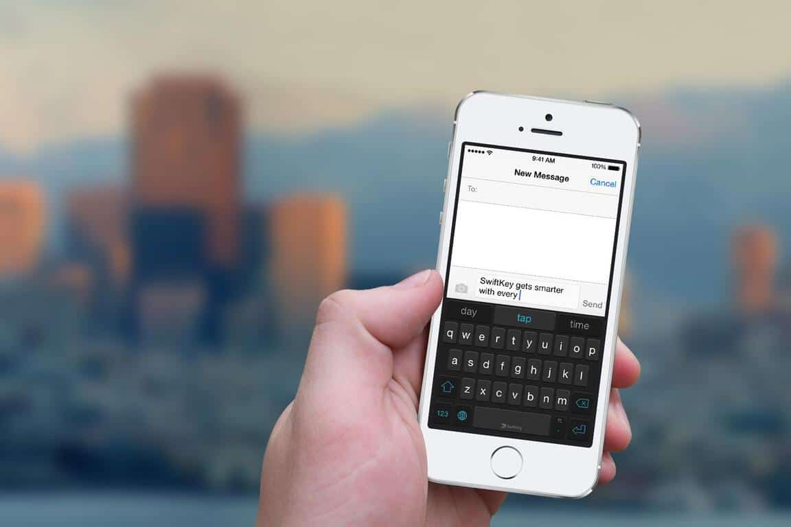 Microsoft's swiftkey updates on ios with new themes, languages, and more - onmsft. Com - july 20, 2017
