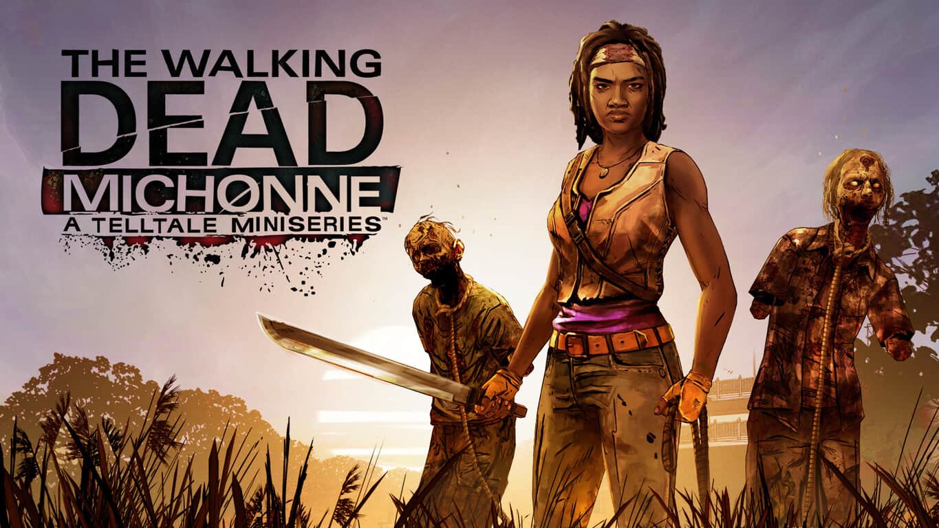 The Walking Dead: Michonne, new Telltale Games miniseries will premiere on Feb. 23 - OnMSFT.com - February 10, 2016