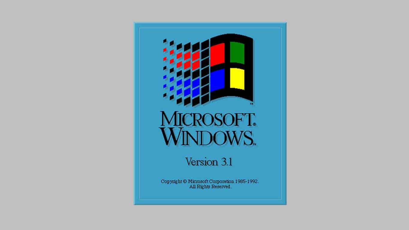 windows 3.1 in browser windows 3.1 in browser