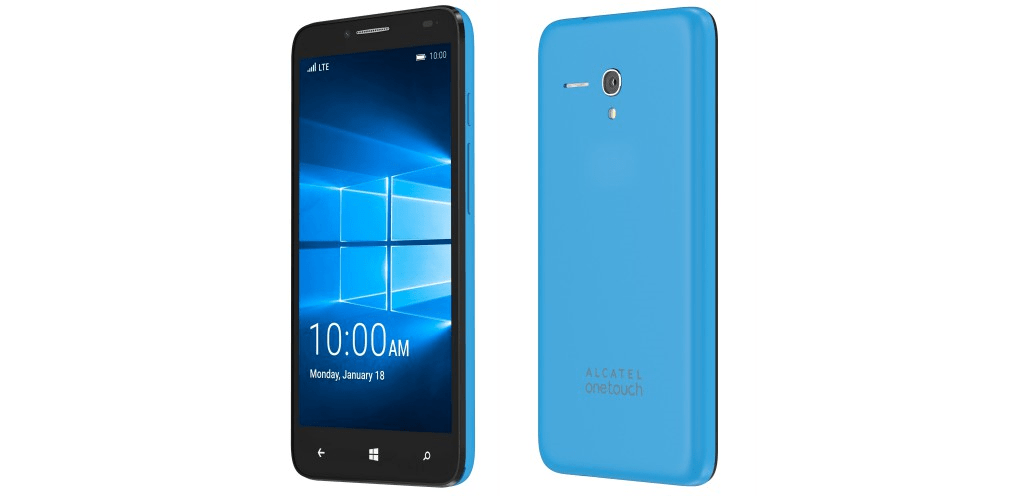 Alcatel Fierce XL