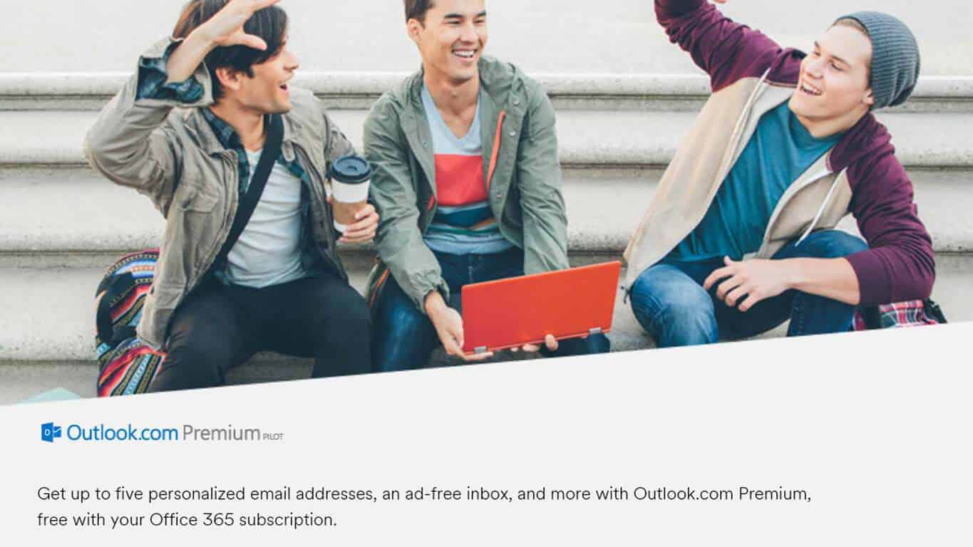 Outlook. Com premium details revealed - onmsft. Com - february 25, 2016