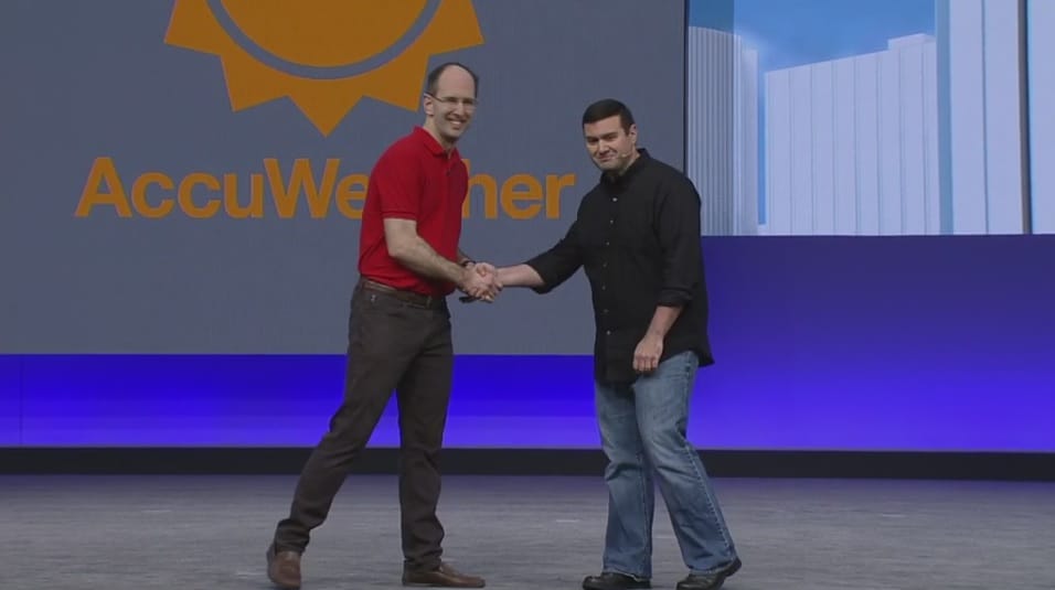 Build 2016 Day 2 Recap 1 Accurweather