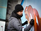 Designed on surface hits munich with a magical wolf mural - onmsft. Com - march 17, 2016