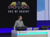 Build 2016: mmo age of ascent demonstrated running on azure - onmsft. Com - march 31, 2016