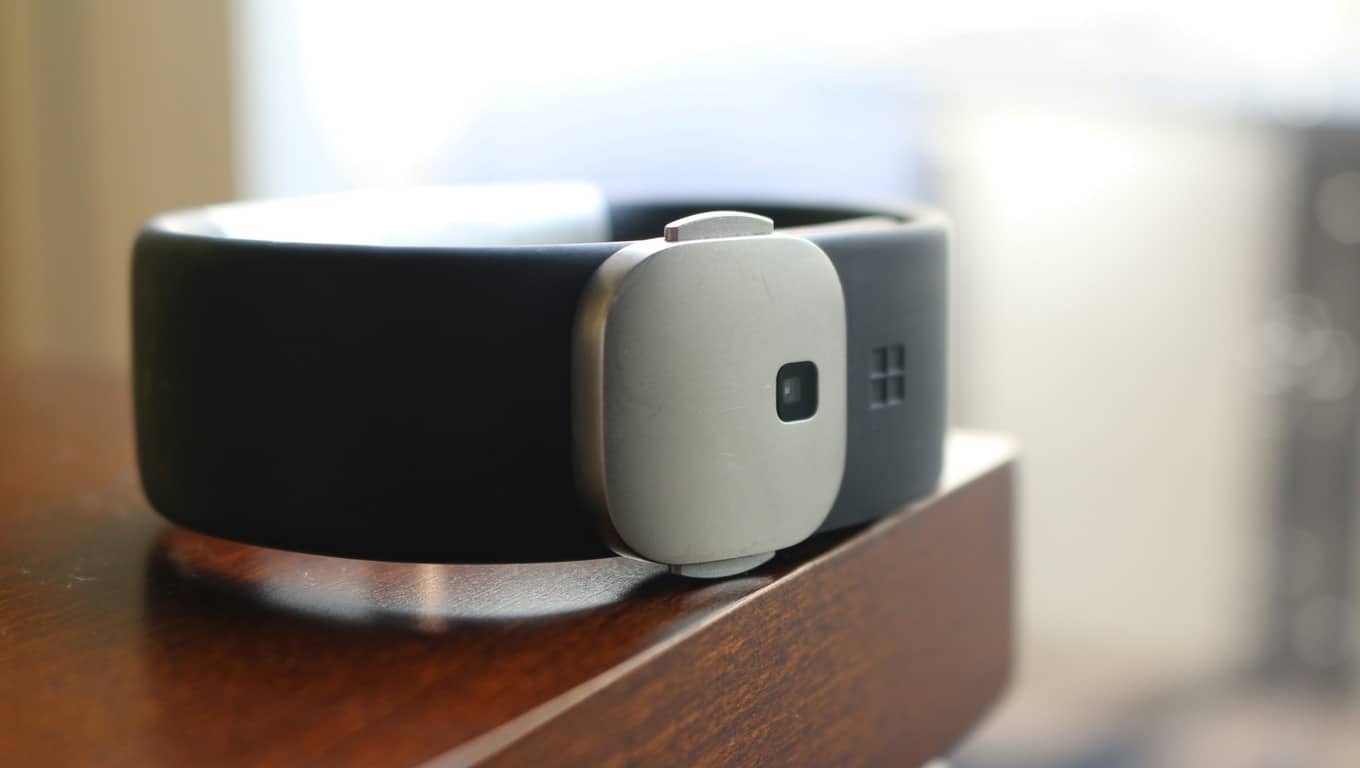 Four months in and i'm still happy: microsoft band 2 second impressions - onmsft. Com - march 8, 2016