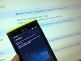 Blu Win Jr LTE Windows 10 Mobile Upgradeable UpdateAdvisor