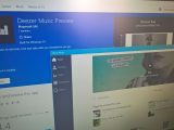 Deezer releases a preview of a new universal app for windows 10 devices - onmsft. Com - march 1, 2016