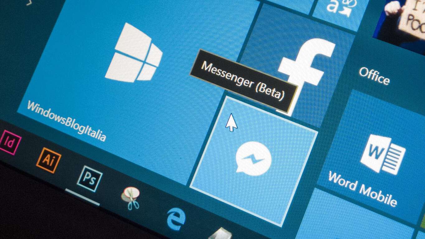 Facebook Messenger (Beta) app gets HD videos and images on Windows 10 Mobile & PC - OnMSFT.com - May 18, 2018