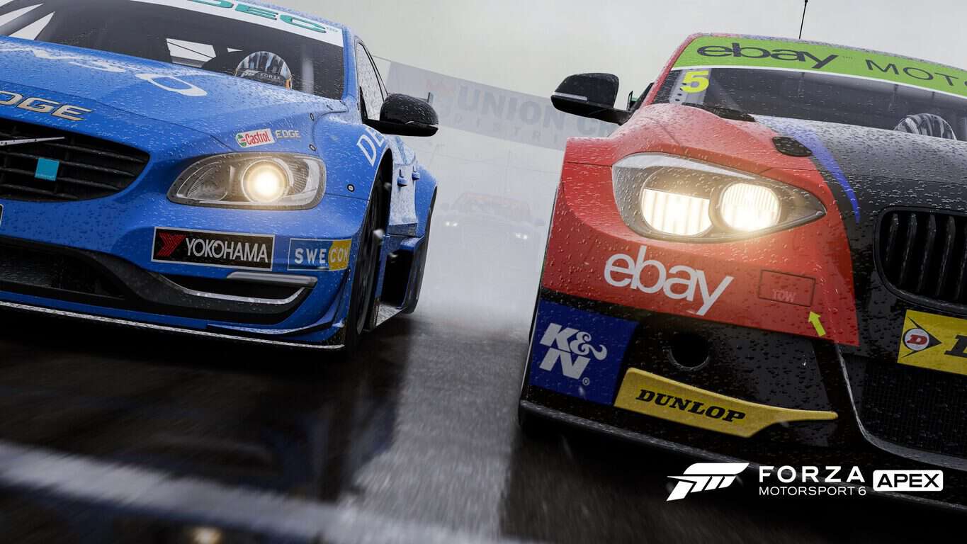 Forza: Apex is coming to the PC this Spring, will be free to play - OnMSFT.com - March 1, 2016