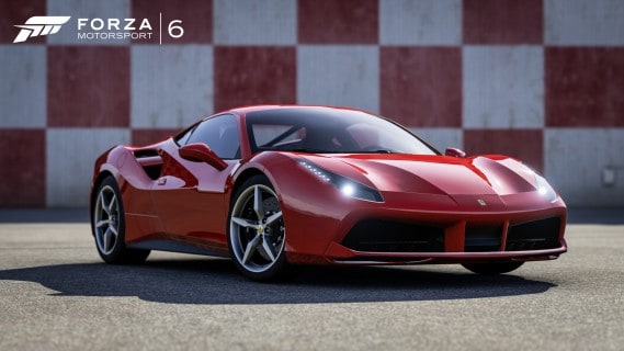 Meguiar's car pack heads to Forza Motorsport 6 Garage 1 Forza Ferrari