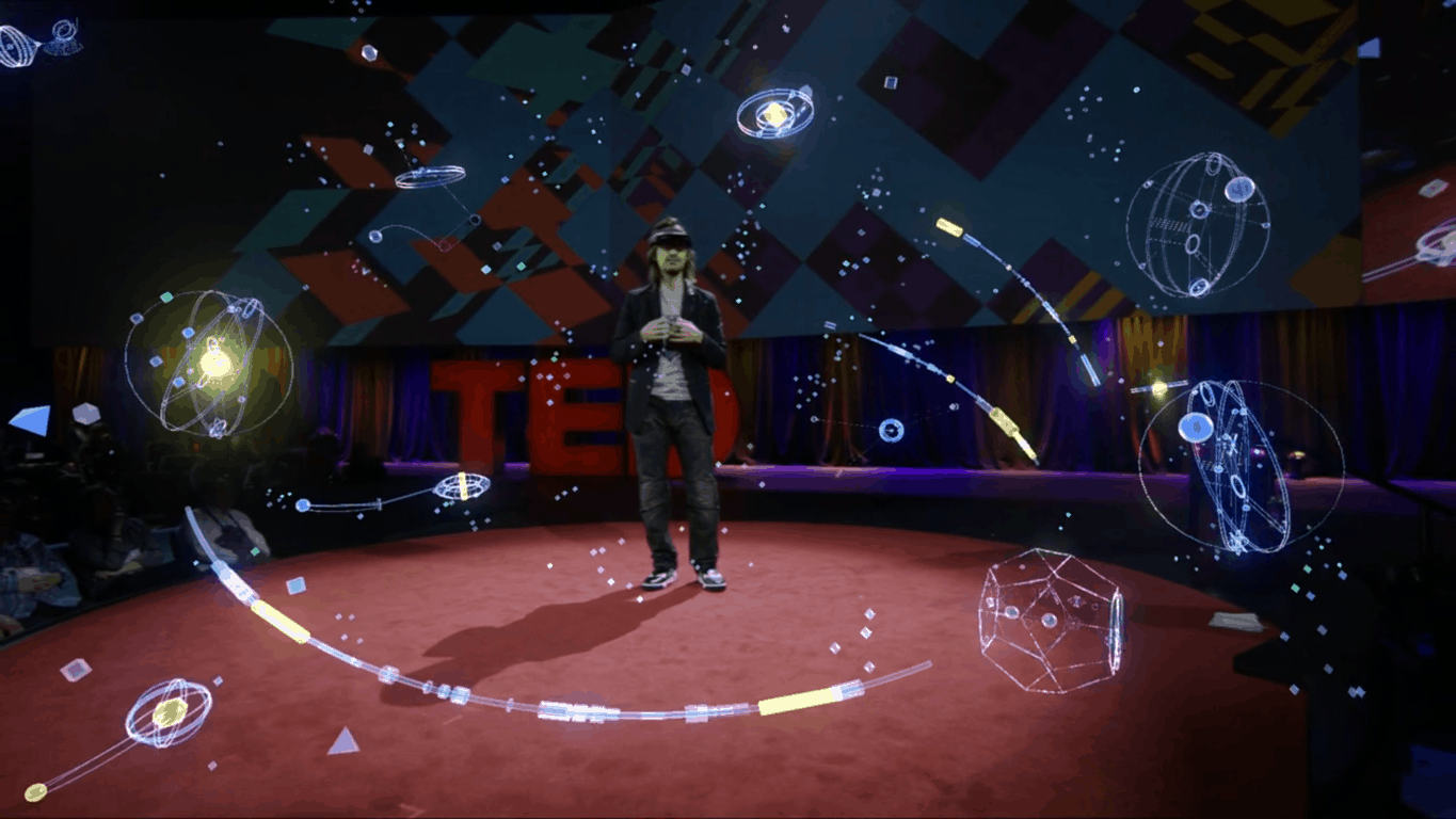 Hololens ted 2016