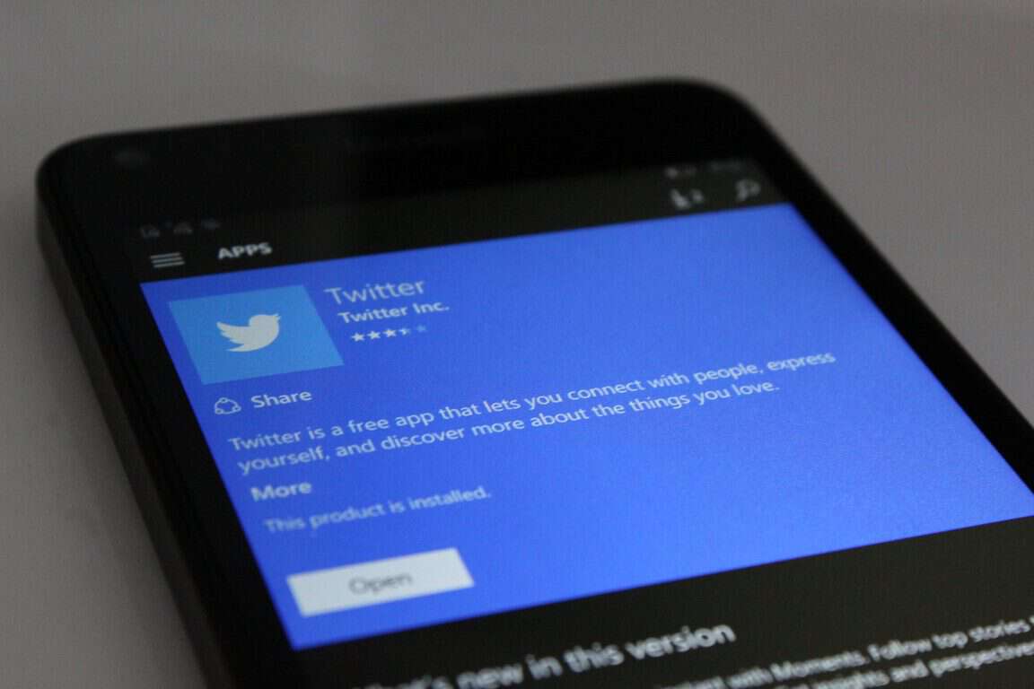 Twitter app for windows 10 and mobile updated - onmsft. Com - march 16, 2016