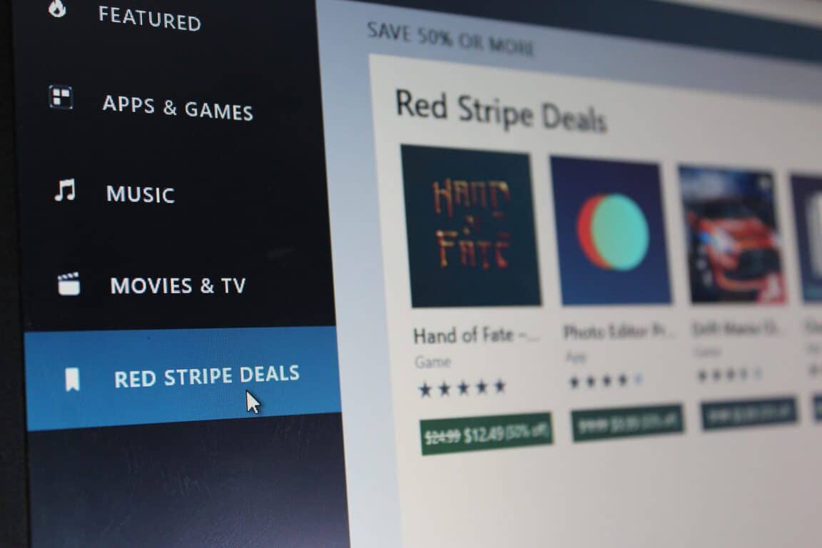 Photo Editor Pro and Drift Mania Challenge headline this week's Windows Store Red Stripe Deals - OnMSFT.com - March 24, 2016