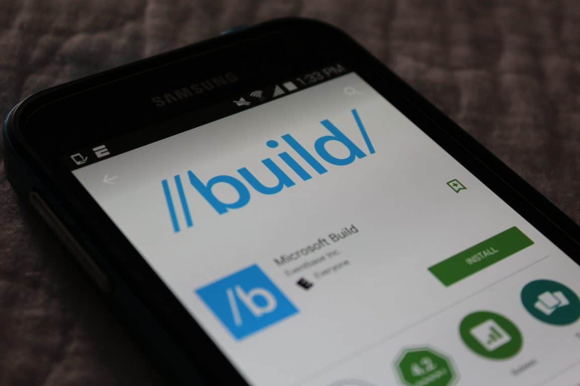 Keep up to date on build 2016 on android and ios - onmsft. Com - march 28, 2016