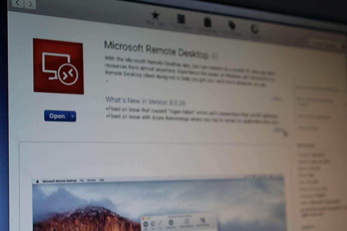 Microsoft adds multiple monitor support and enhanced copy and paste support to Mac Remote Desktop Client beta - OnMSFT.com - March 31, 2016