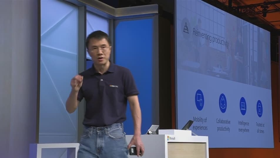 Former microsoft exec qi lu steps down from leadership role at baidu - onmsft. Com - may 18, 2018