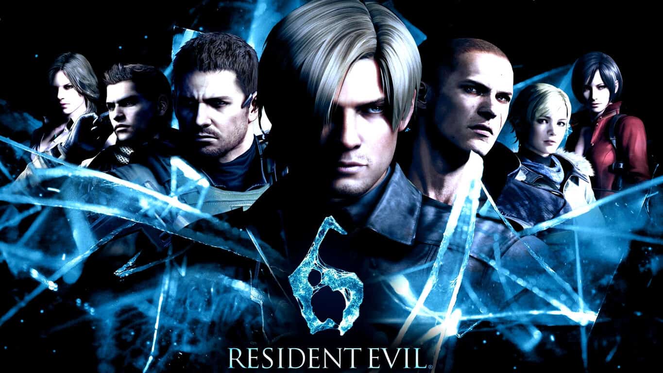 Resident Evil 6 on Xbox One