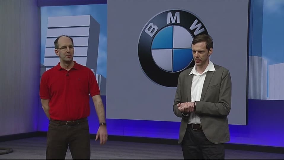 BMW Connected Open Mobility Cloud built on Azure - OnMSFT.com - March 31, 2016