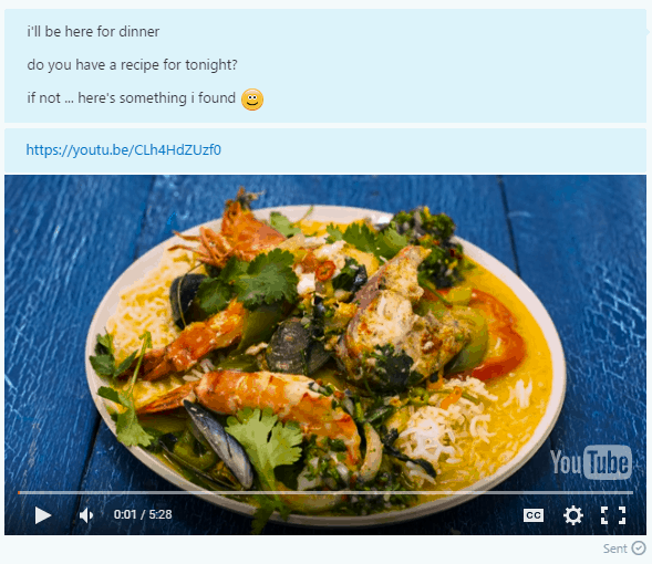 Microsoft Highlights Skype For Web Improvements - Skype For Web Youtube Image Enjoy watching youtube videos without leaving skype