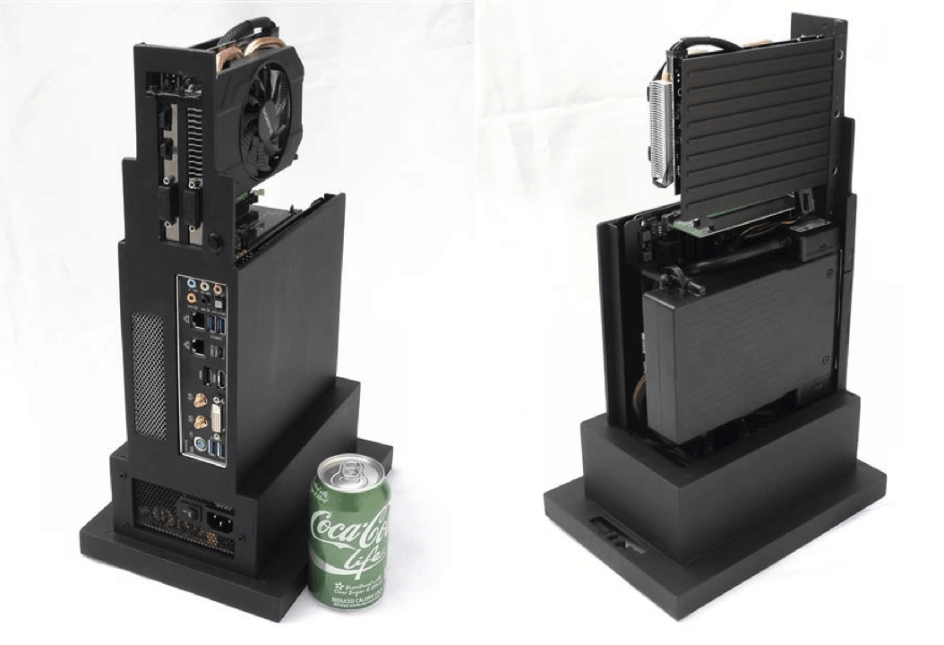 SkyVue internals (Image credit: Jeffrey Stephenson)
