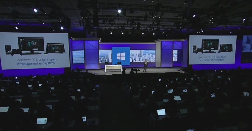 Universal windows store officially announced at build 2016 - onmsft. Com - march 30, 2016