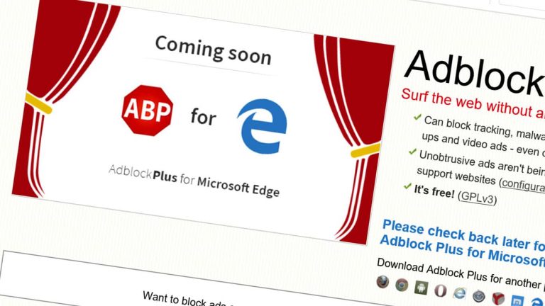 adblock plus edge adblock plus edge