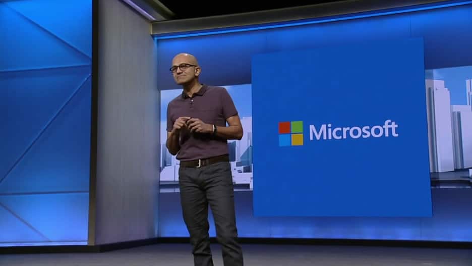 Microsoft to expand Bot network directory, and more on their big bot plans 1 build2016nadella